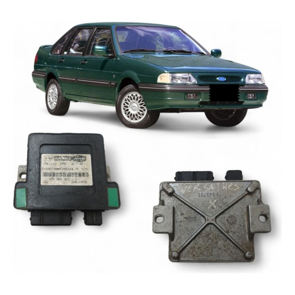Modulo Ignição Volkswagen Versailles 1991 1992 1993 A 1996