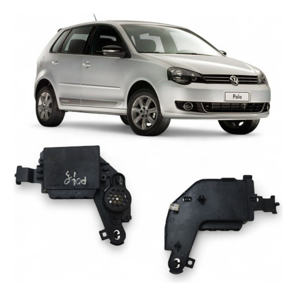 Modulo Sensor Estacionamento Volkswagen Polo 2008 A 2014