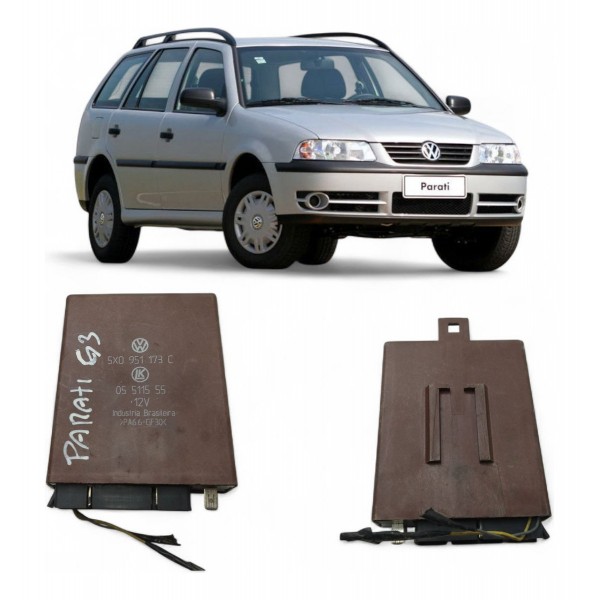 Modulo Conforto Volkswagen Parati 1999 200 2001 2002 A 2005