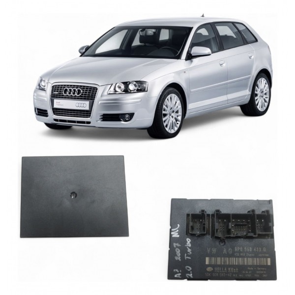 Modulo Conforto 8p0959433g Audi A3 2007 2008 2009 Orignal