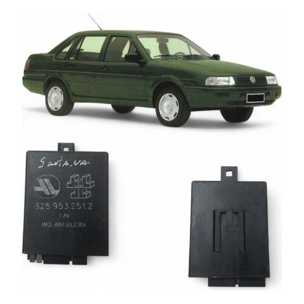 Modulo Conforto Volkswagen Santana 1992 1993 1994 1995 1996