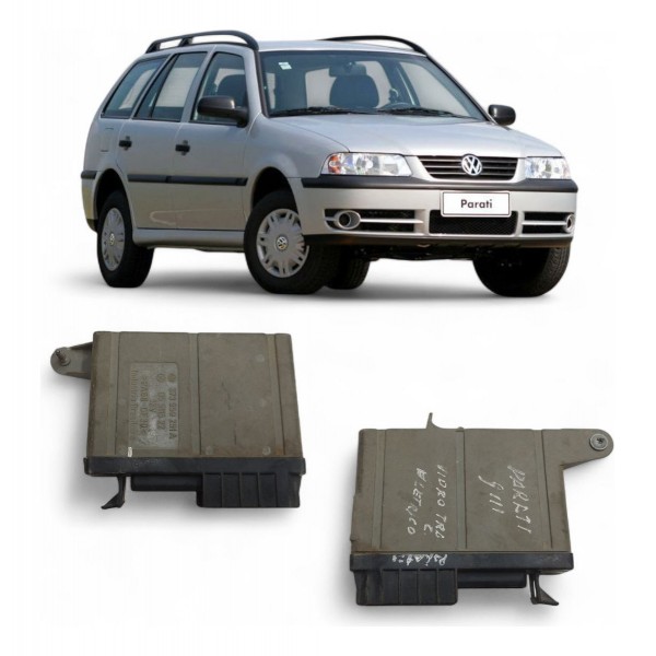 Módulo Conforto Bcm Volkswagen Parati 1999 2000 2001 A 2005
