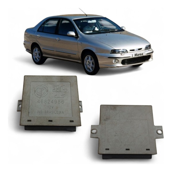 Módulo Conforto Alarme Fiat Marea 1999 2000 2001 2002 A 2005