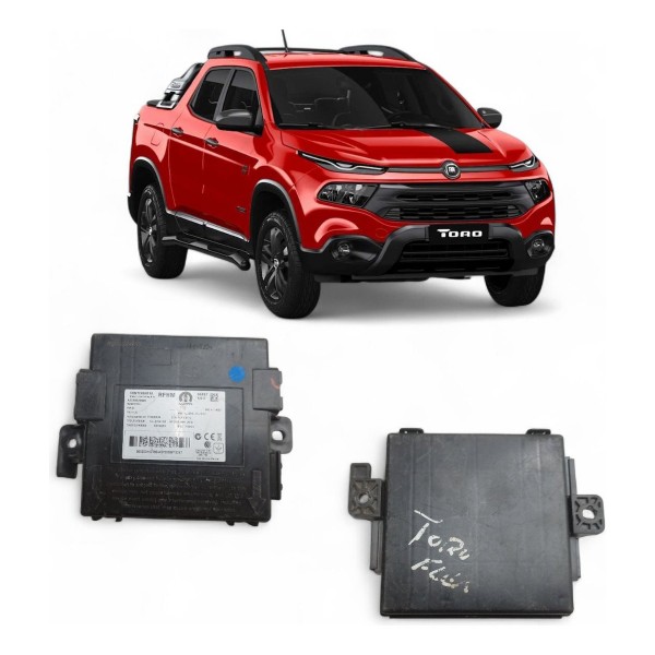 Modulo Receptor Pressão Pneu Fiat Fiat Toro 2016 2017 A 2021