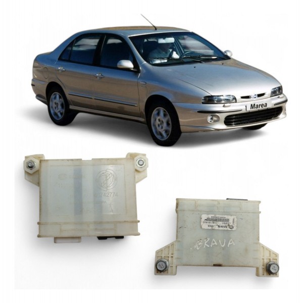 Módulo Conforto Fiat Marea 1999 2000 2001 2002 2003 A 2007