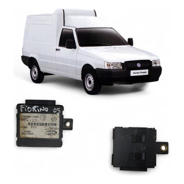 Modulo Imobilizador Fiat Fiorino 1996 1997 1998 1999 A 2005