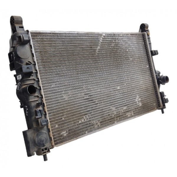 Radiador Chevrolet Cruze 1.8 2012 2013 2014 A 2016 Manual