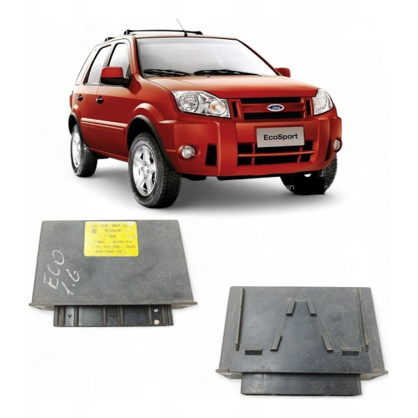 Modulo Conforto Ford Ecosport 2004 2005 2006 2007 A 2010