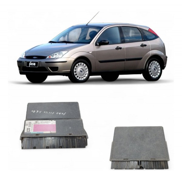 Módulo Conforto Ford Focus 2001 2002 2003 2004 2005 A 2008