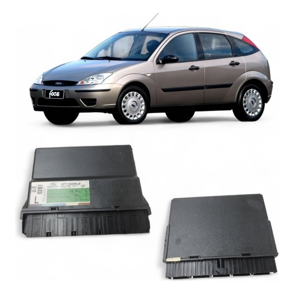 Modulo Conforto Ford Focus 2001 2002 2003 2004 2005 A 2008