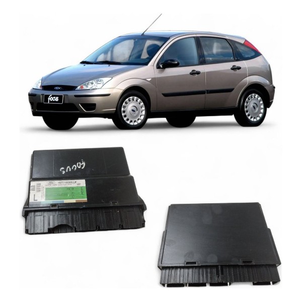 Modulo Conforto Ford Focus 2001 2002 2003 2004 2005 A 2008