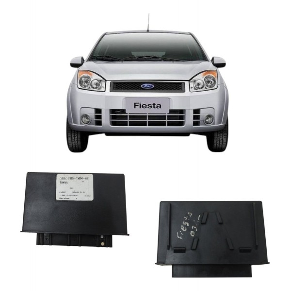 Modulo Conforto Ford Fiesta 2003 2004 2005 2006 2007 A 2010