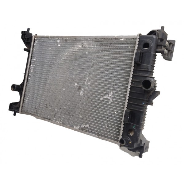 Radiador Cobalt Onix Spin Automatico 2011 2012 A 2016 Com Ar