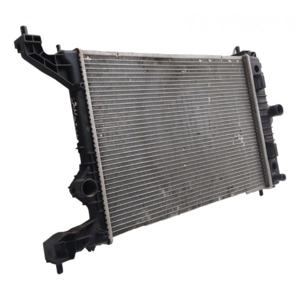 Radiador Cobalt Onix Spin Automatico 2011 2012 A 2016 Com Ar