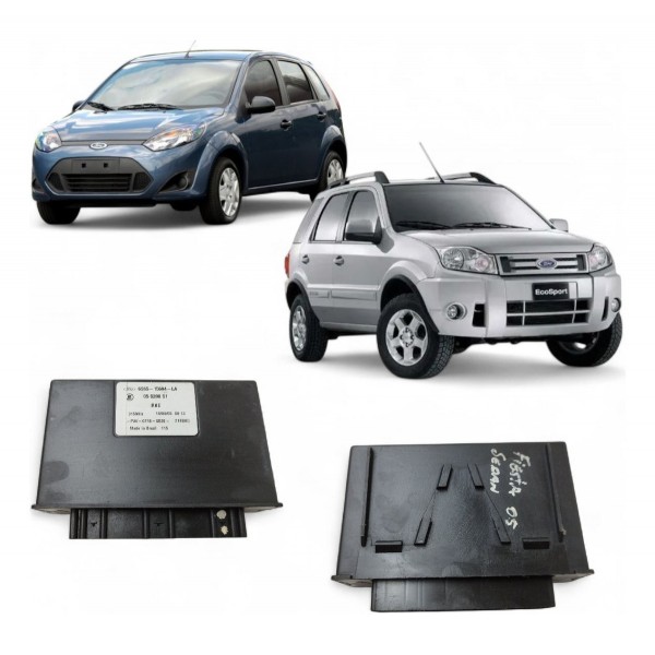 Modulo Conforto Ford Focus Ecosport 2007 2008 2009 2010 2011