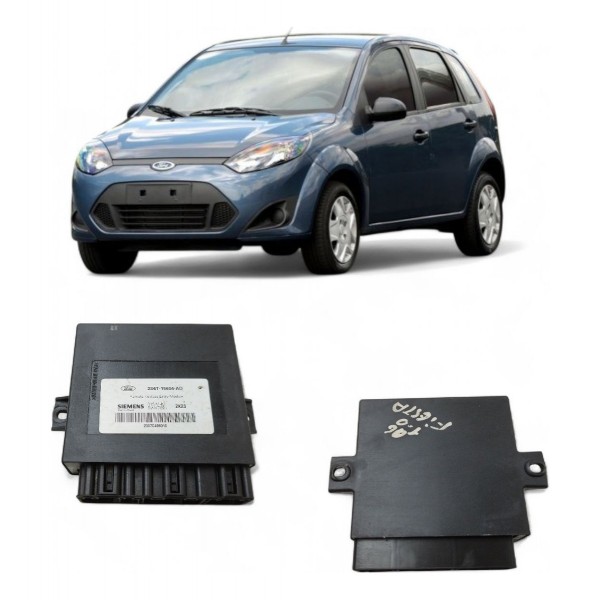 Modulo Conforto Alarme Ford Fiesta 2004 2005 2006 A 2010
