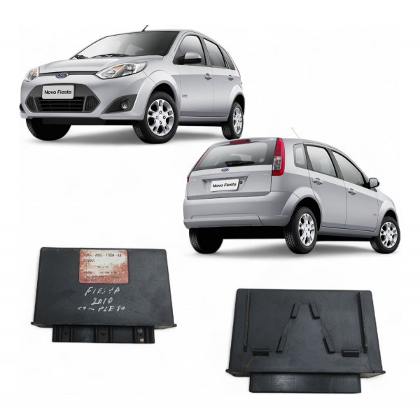 Modulo Conforto Ford Fiesta 2008 2009 2010 2011 2012
