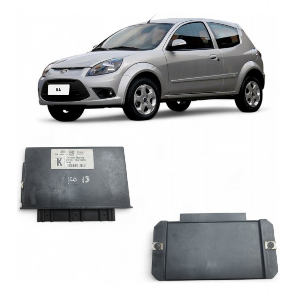 Modulo Conforto Ford Ka 2008 2009 2010 2011 2012 2013