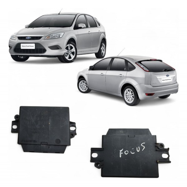 Modulo Estacionamento Ford Focus 2009 2010 2011 2012
