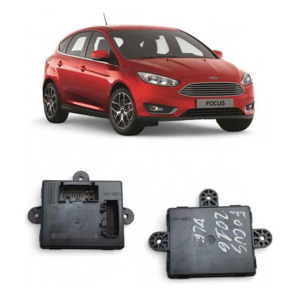 Modulo Porta Dianteira Esquerda Ford Focus 2014 2015 A 2019